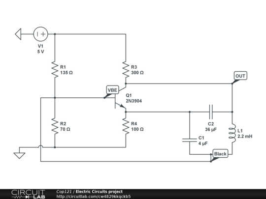 electronics circuit diagram projects