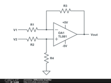 Differential Amplifier