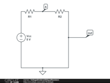 VoltageDividerwithEqualResistors