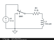 Lab 4, Circuit 1