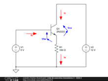 Lista de exercícios transistores 3 - 2024-2