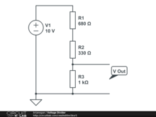 Voltage Divider