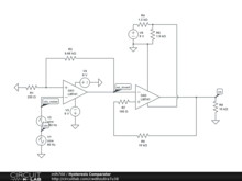 Hysteresis Comparator