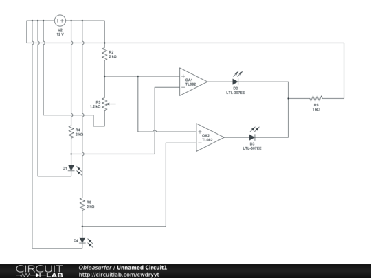 Unnamed Circuit1 - CircuitLab