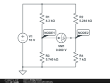 Bridge Circuit