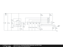 Inverter/Function Generator and 555 Timer