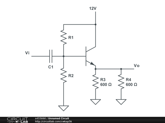 Unnamed Circuit - CircuitLab