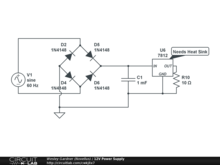 12V Power Supply