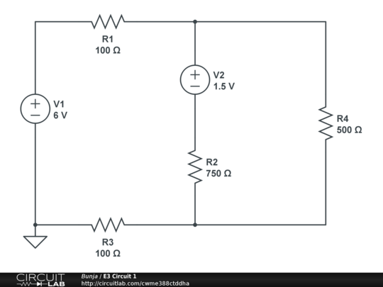 E3 Circuit 1 - CircuitLab