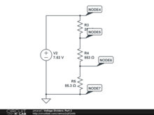 Voltage Dividers: Part 2