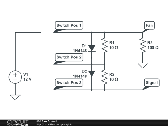 Fan Speed - CircuitLab