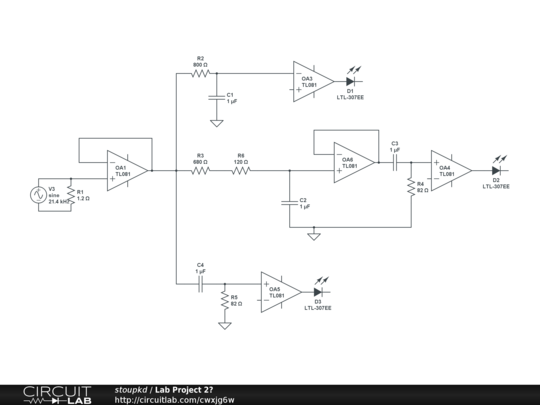 Lab Project 2? - CircuitLab