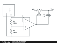 Lab7 Low Pass Design