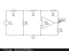 Op Amp Circuit