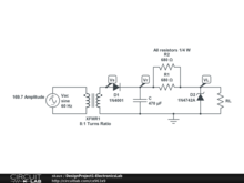 DesignProject1-ElectronicsLab