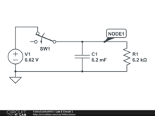 Lab 3 Circuit 1