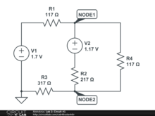 Lab 2: Circuit #1