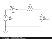 Lab 4 - Circuit 1