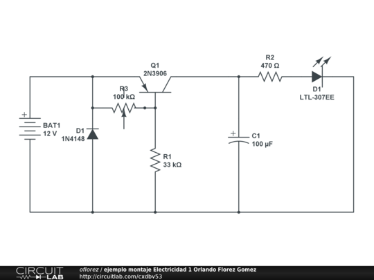ejemplo montaje Electricidad 1 Orlando Florez Gomez - CircuitLab
