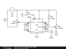 8.3 "555 test circuit" (fig 53)