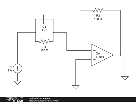 ampop - CircuitLab