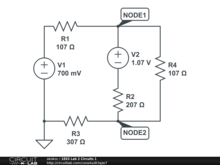 1E03 Lab 2 Circuits 1