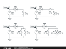 1E03 Lab 1 Circuits