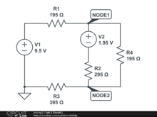 Lab 2 Circuit 1