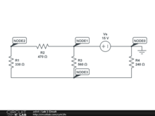 Lab 1 Circuit