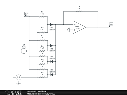 var6final electronics project -.- - CircuitLab