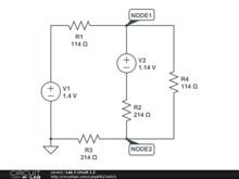 Lab 2 circuit 1.2