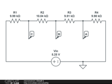 Circuit 1