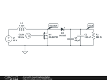 boost implementation