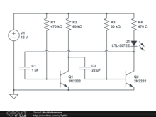 Multivibratore