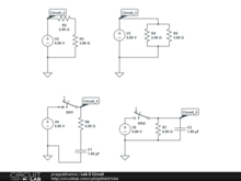 Lab 0 Circuit