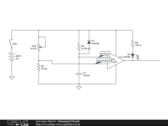 Unnamed Circuit - Circuitlab