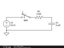 Lab 3 circuit