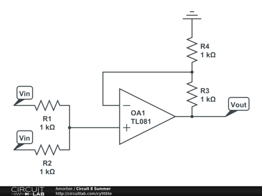 Circuit 8 Summer - CircuitLab