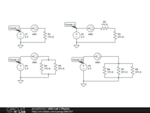 1E03 Lab 1 Physics