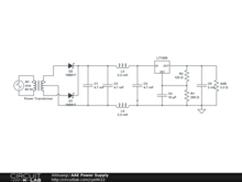 AAE Power Supply