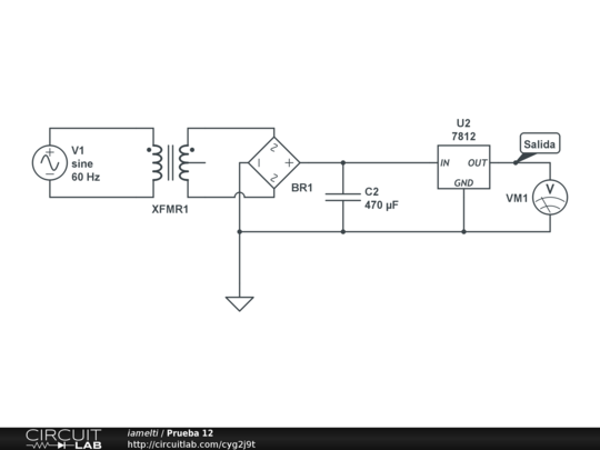 Prueba 12 - CircuitLab