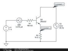 Sim Exercise Part 2