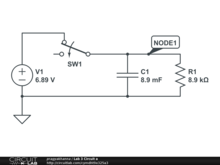 Lab 3 Circuit a