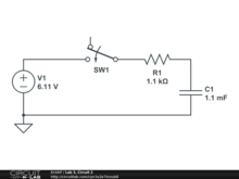 Lab 3, Circuit 2