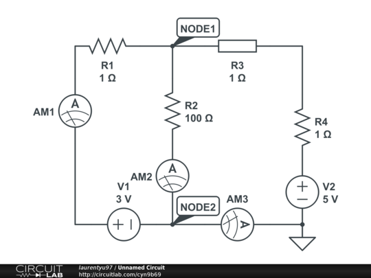 Unnamed Circuit - CircuitLab