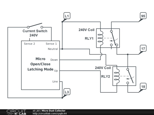 Micro Dust Collector - CircuitLab