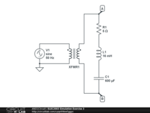 ELEC2003 Simulation Exercise 3