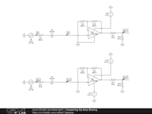 Comparing Op-Amp Biasing