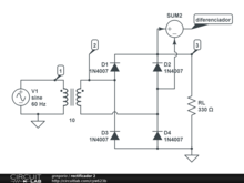 rectificador 2