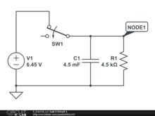 Lab 3 Circuit 1